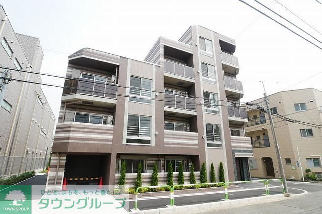 建物外観　☆お部屋探しはタウンハウジング東京赤羽店へ☆