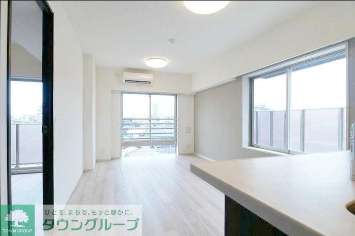 居室・リビング　☆お部屋探しはタウンハウジング東京赤羽店へ☆