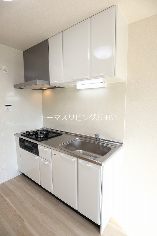 キッチン　101号室写真