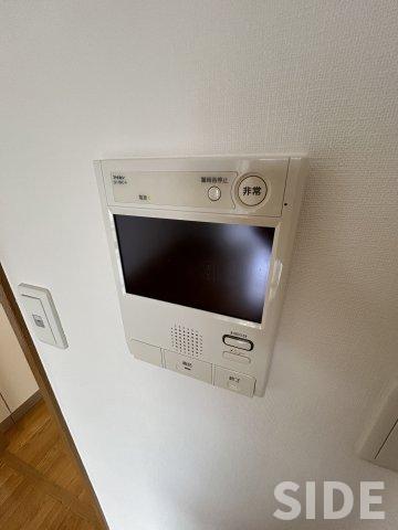 セキュリティ　※別号室参考画像