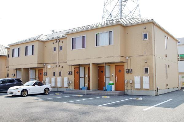建物外観　クワイエット杉