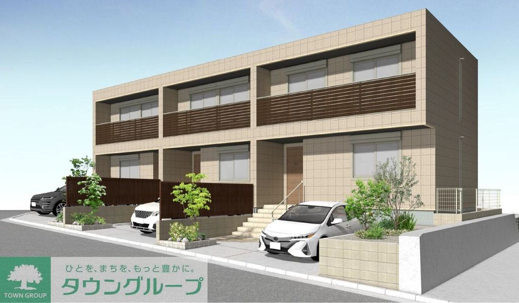その他共有部分　外観