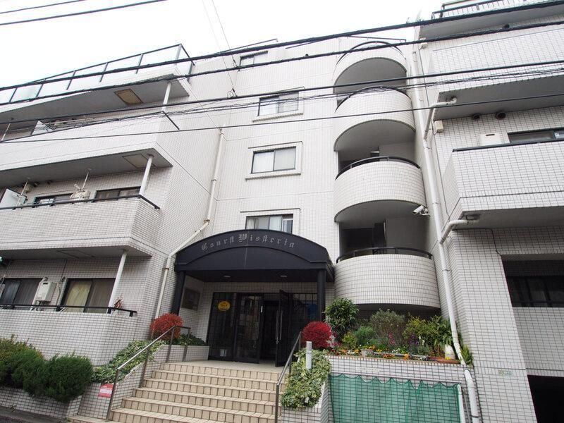建物外観　※全て別号室のお写真。内装等参考にしてください。