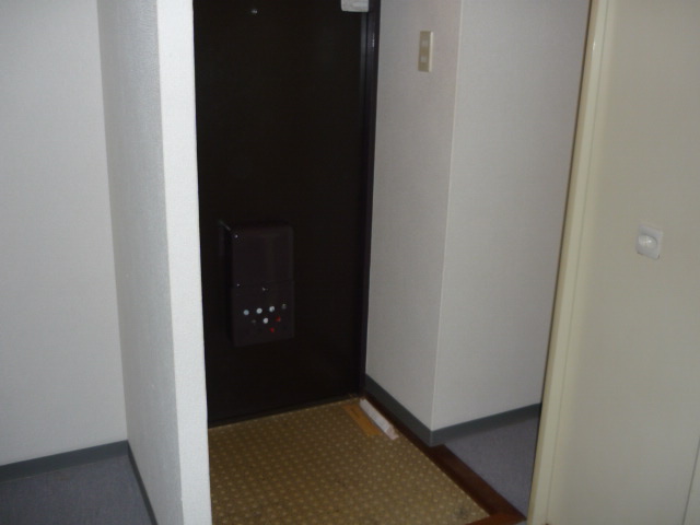 玄関　玄関