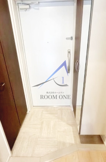 玄関　玄関です。