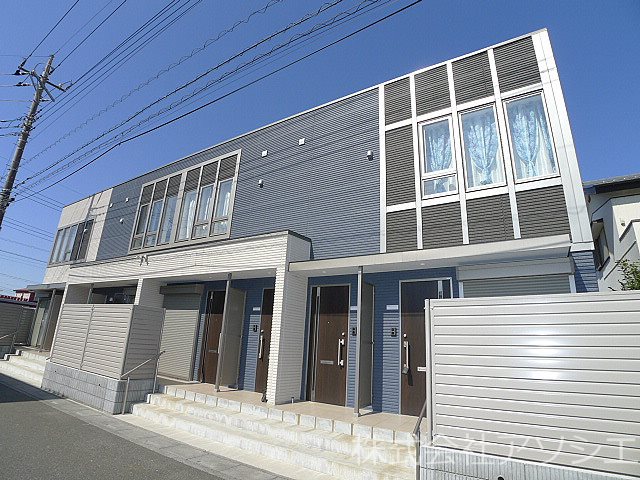 建物外観　プリマベーラのご紹介は住まいの窓口アソシエにお任せください。