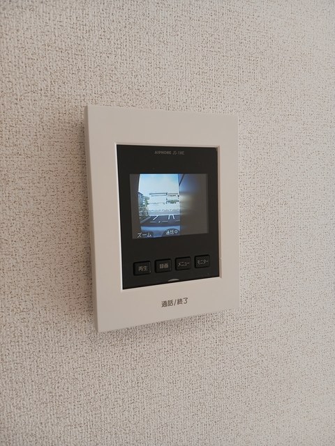 セキュリティ　その他設備