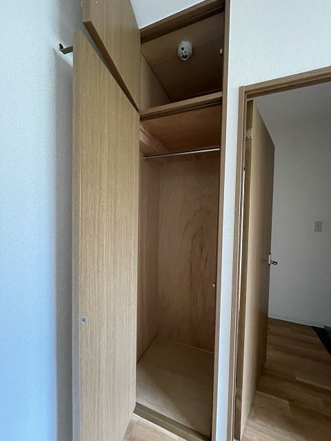 収納　専用の収納スペースです