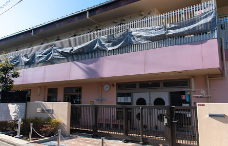 幼稚園・保育園　杉並区立阿佐谷北保育園（幼稚園・保育園）まで555m
