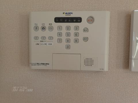 セキュリティ　ALSOKホームセキュリティ（イメージ）
