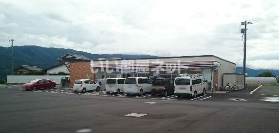 コンビニ　セブンイレブン 茅野長峰店（コンビニ）まで1406m