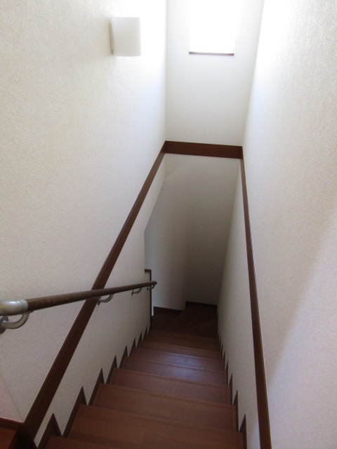 その他　内階段
