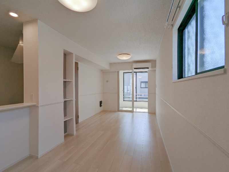 居室・リビング　図面と現状に相違がある場合には現状を優先