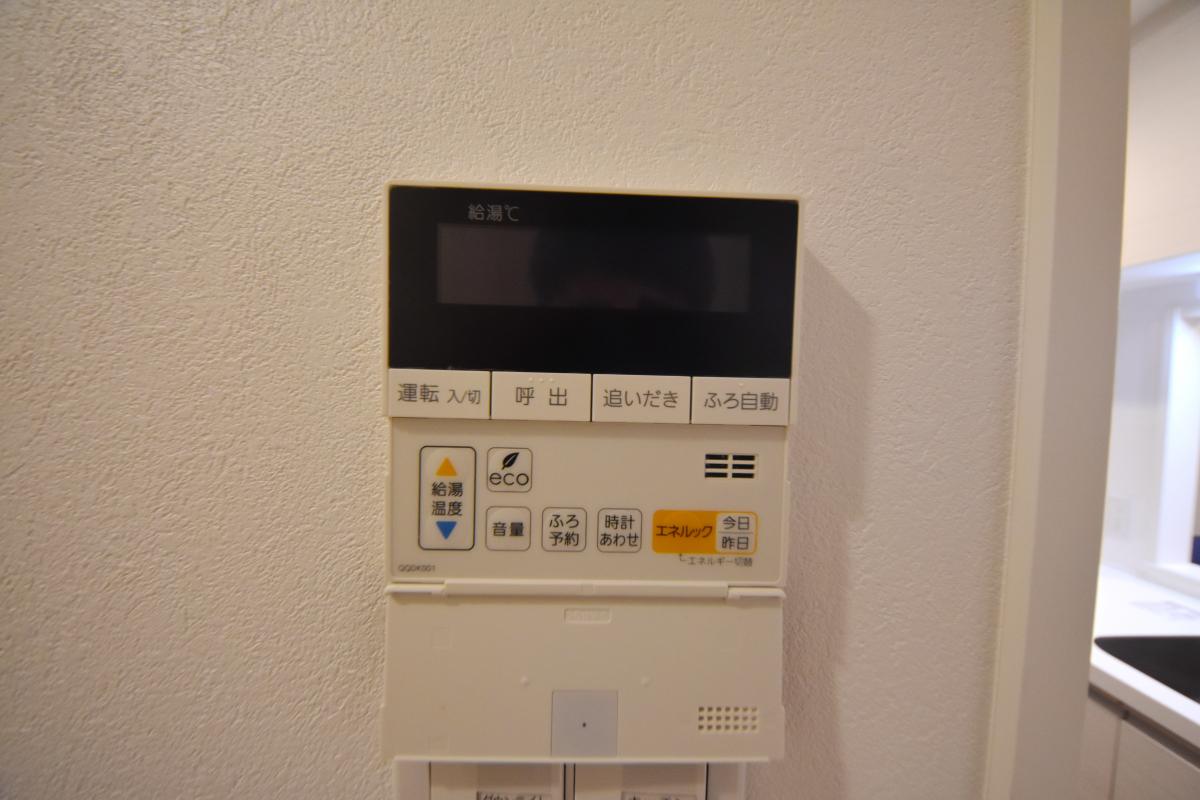 その他設備　写真は同タイプ住居です。