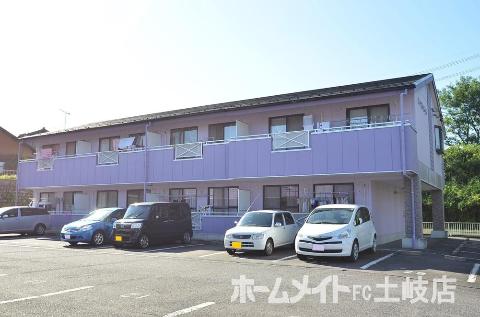 建物外観　外観写真（昼）