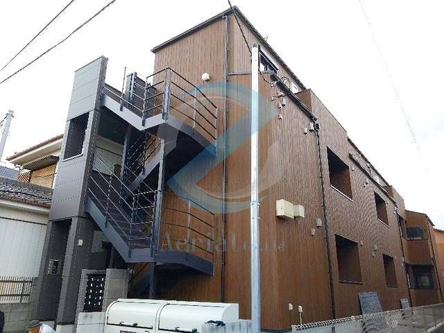 建物外観　外観