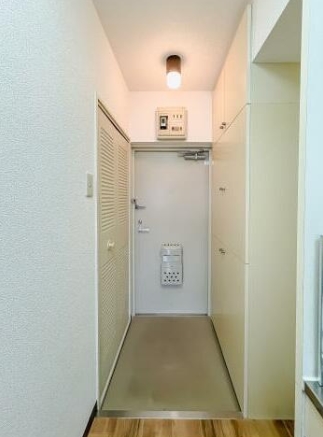 玄関　玄関☆