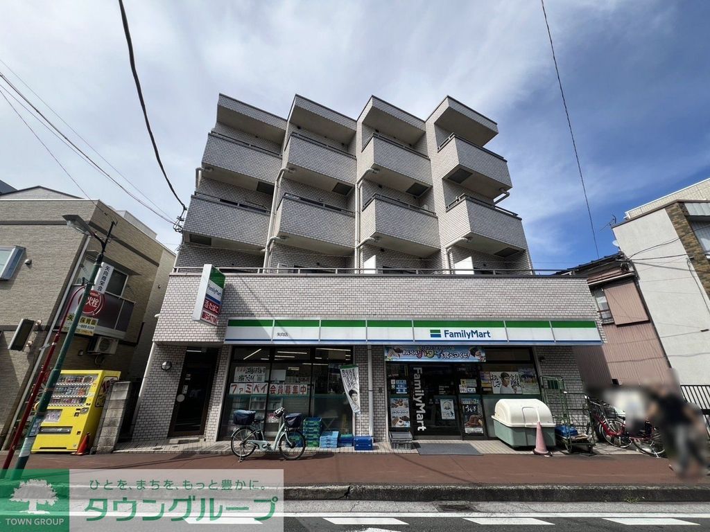 建物外観　外観