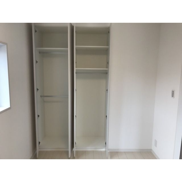 収納　☆たっぷり収納☆