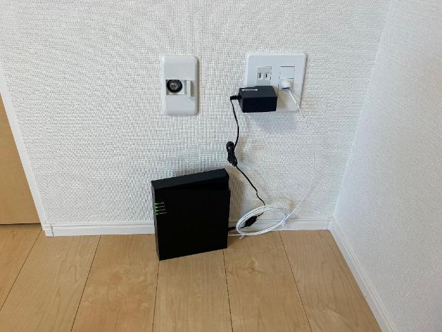 その他設備　室内設備