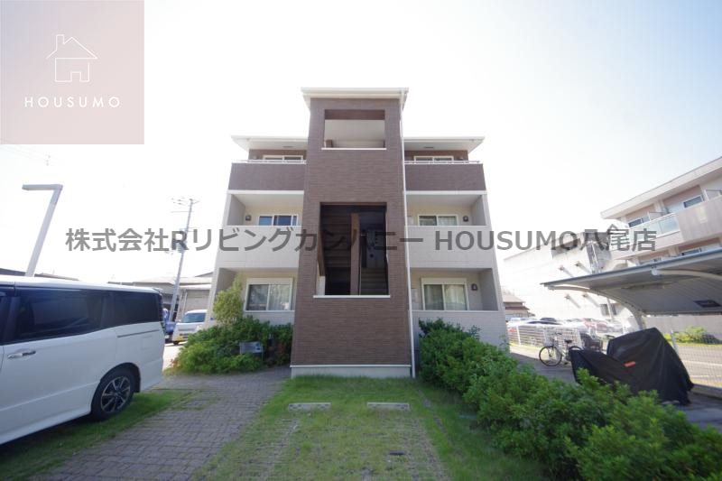 建物外観　外観です