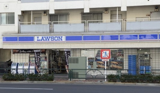 コンビニ　ローソン清澄三丁目店（コンビニ）まで99m