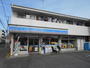 コンビニ　ローソン立川羽衣町三丁目店（コンビニ）まで170m
