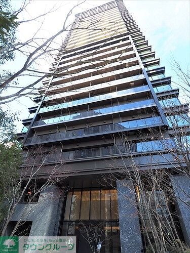 建物外観　2024年1月撮影