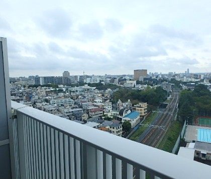 眺望