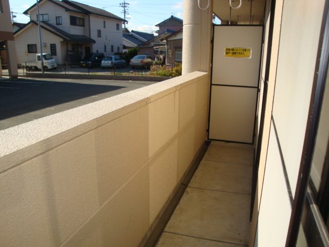 バルコニー　ベランダ