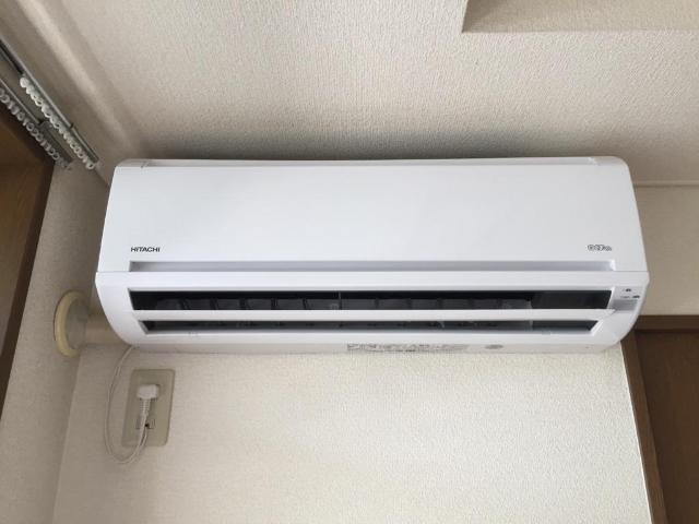 その他設備　エアコン