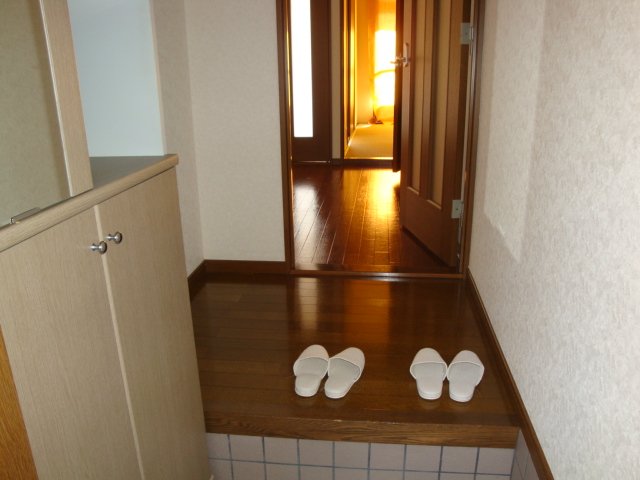 玄関　玄関