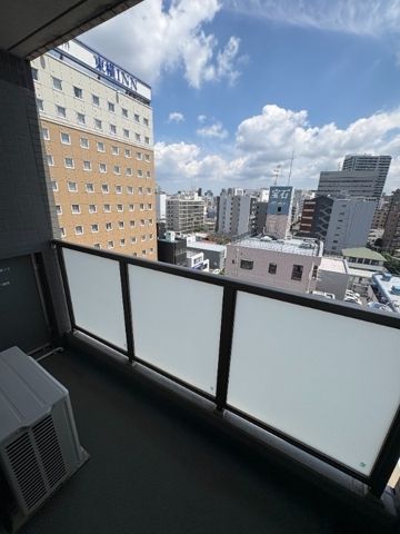 バルコニー　別号室参考写真