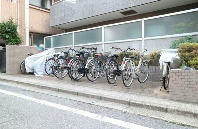 その他共有部分　駐輪スペース