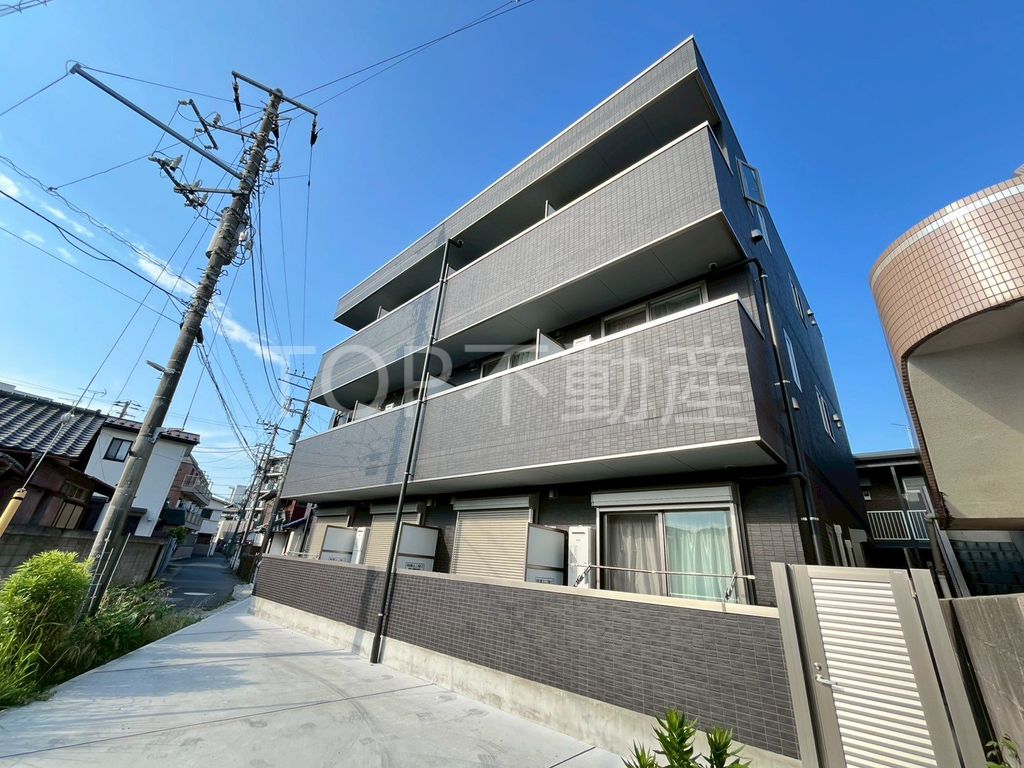 建物外観　外観