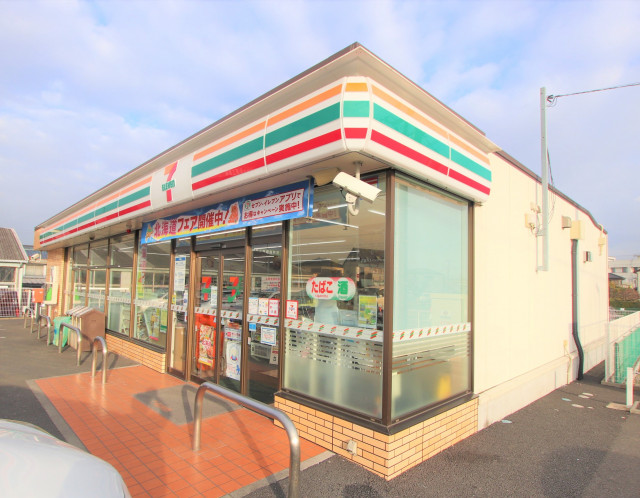 コンビニ　セブンイレブン市原バイパス店（コンビニ）まで160m