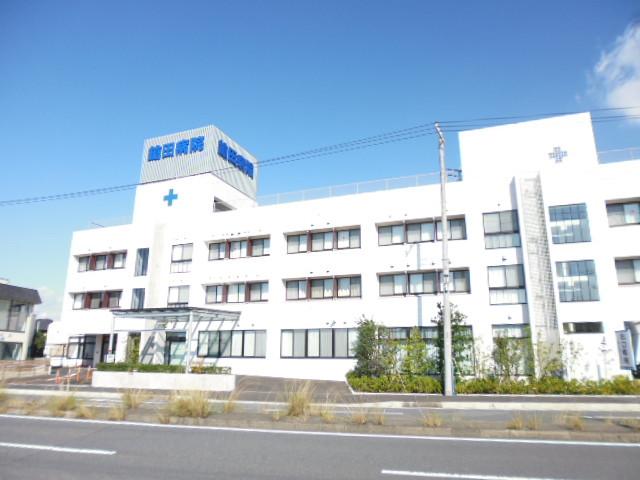 病院　鎗田病院（病院）まで350m