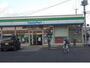 コンビニ　ファミリーマート南福島駅北店（コンビニ）まで400m