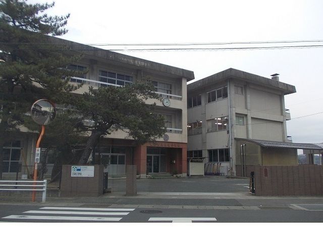 小学校　福島市立大森小学校（小学校）まで1500m