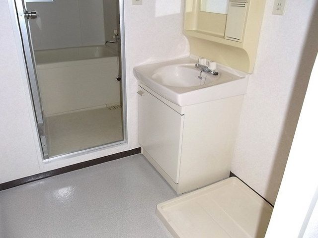 洗面設備　☆独立洗面脱衣室☆
