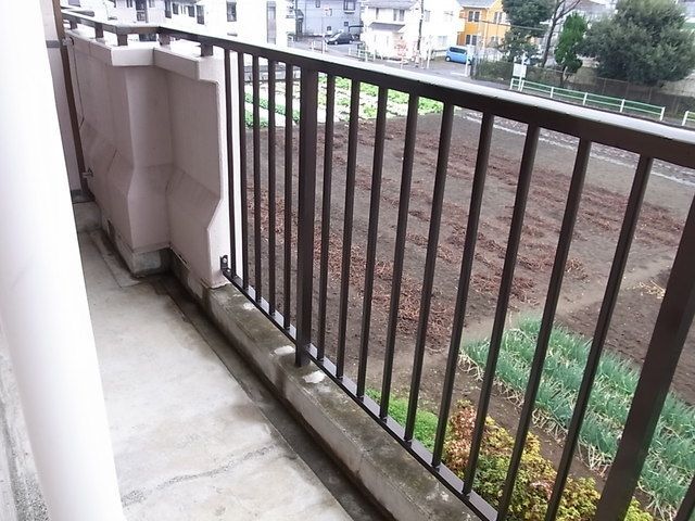 バルコニー　☆内装☆