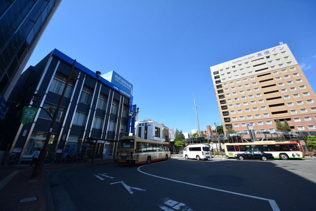 その他　駅前（その他）まで1200m