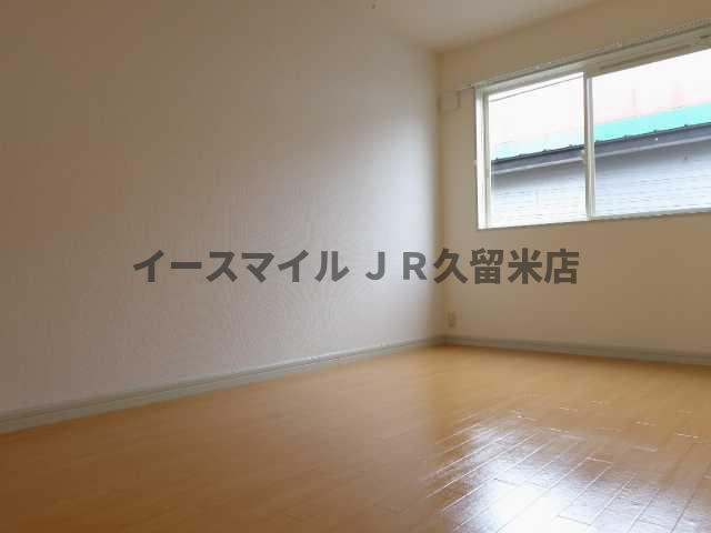 その他部屋・スペース　開放的な寝室です