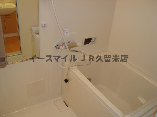 バス・シャワールーム　日々の暮らしに欠かせないお風呂です