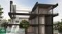 建物外観　※建築中のためイメージパース参考