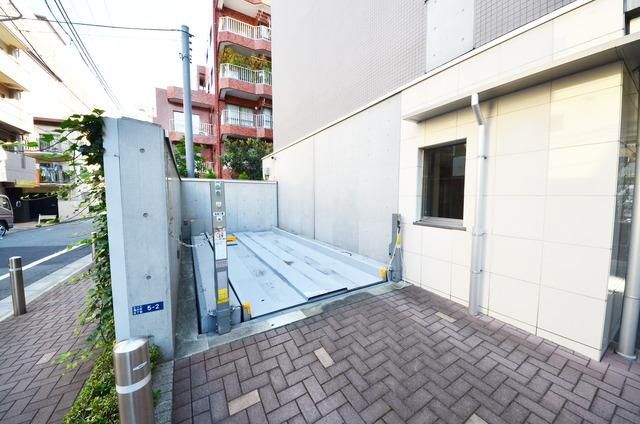 駐車場　☆機械式の駐車場です☆