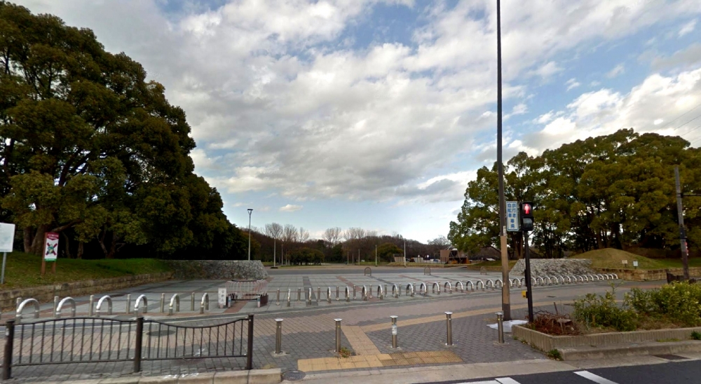 公園　大泉緑地（公園）まで990m