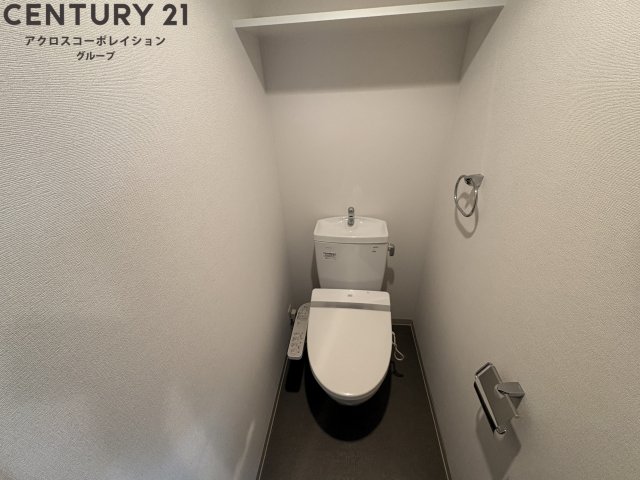 トイレ　温水洗浄便座付きでおすすめ！