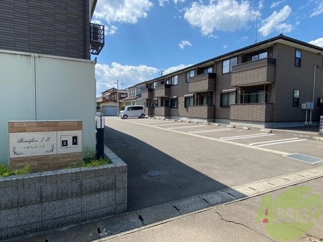 駐車場　駐車場その他