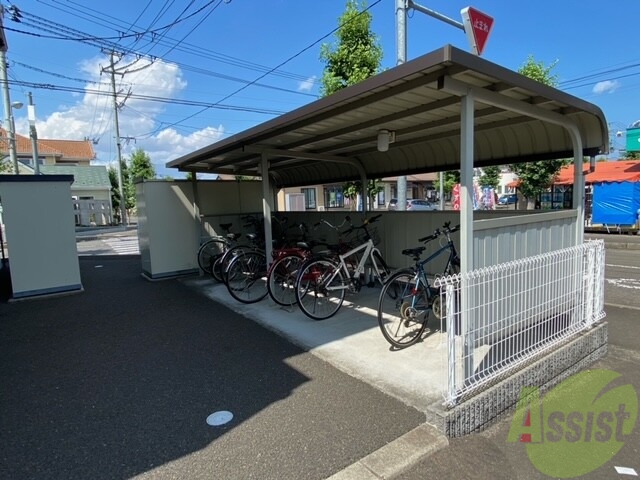 その他共有部分　駐輪場その他